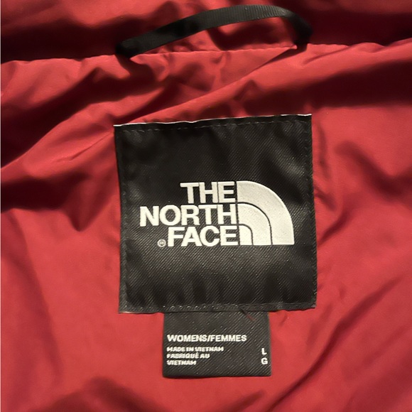 The North Face Women’s Gotham Jacket Size Large - Picture 4 of 4